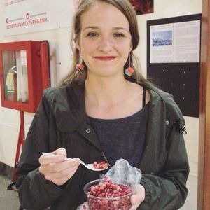 Meet your Posher, Hannah